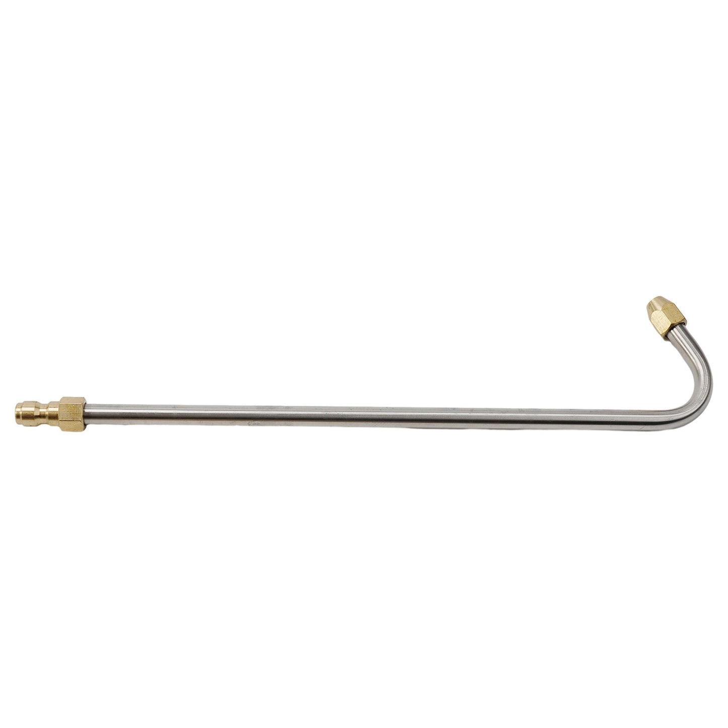 Replacement Wash Nozzle Lance Accessory Angled Lance Quick Connect Easy To Use