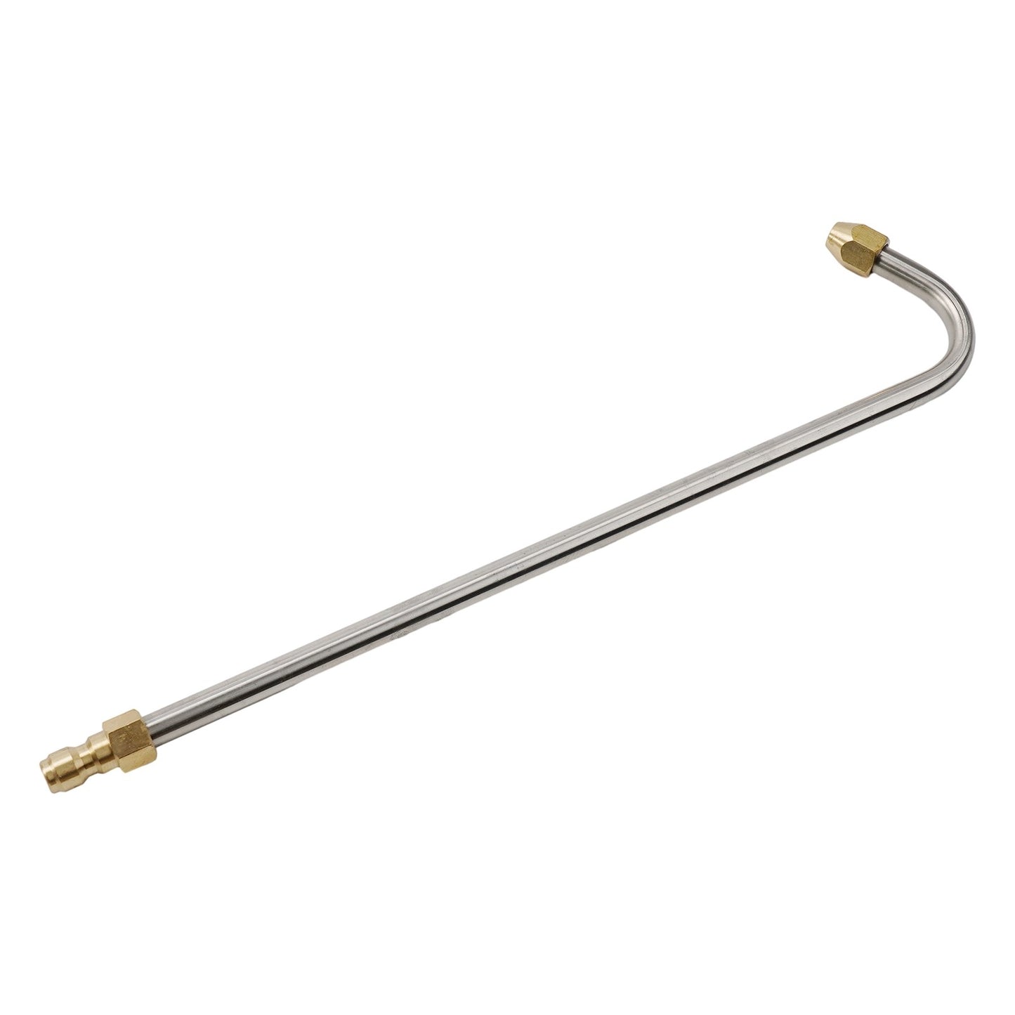 Replacement Wash Nozzle Lance Accessory Angled Lance Quick Connect Easy To Use