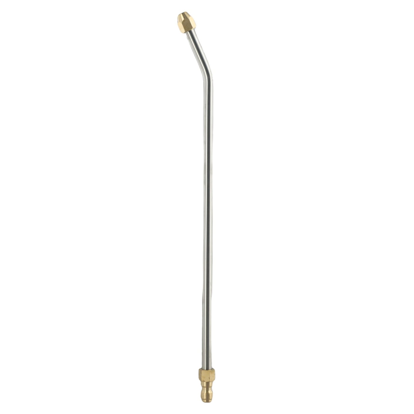 Replacement Wash Nozzle Lance Accessory Angled Lance Quick Connect Easy To Use