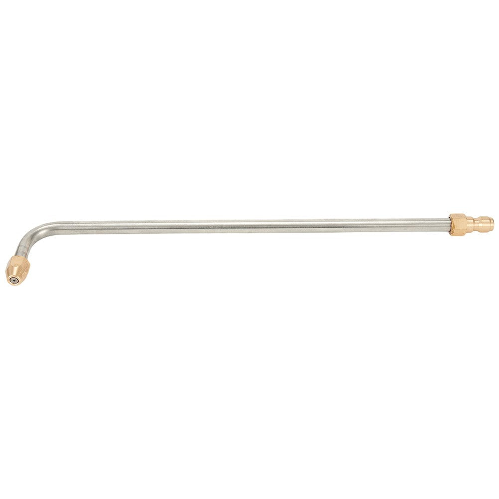 Replacement Wash Nozzle Lance Accessory Angled Lance Quick Connect Easy To Use