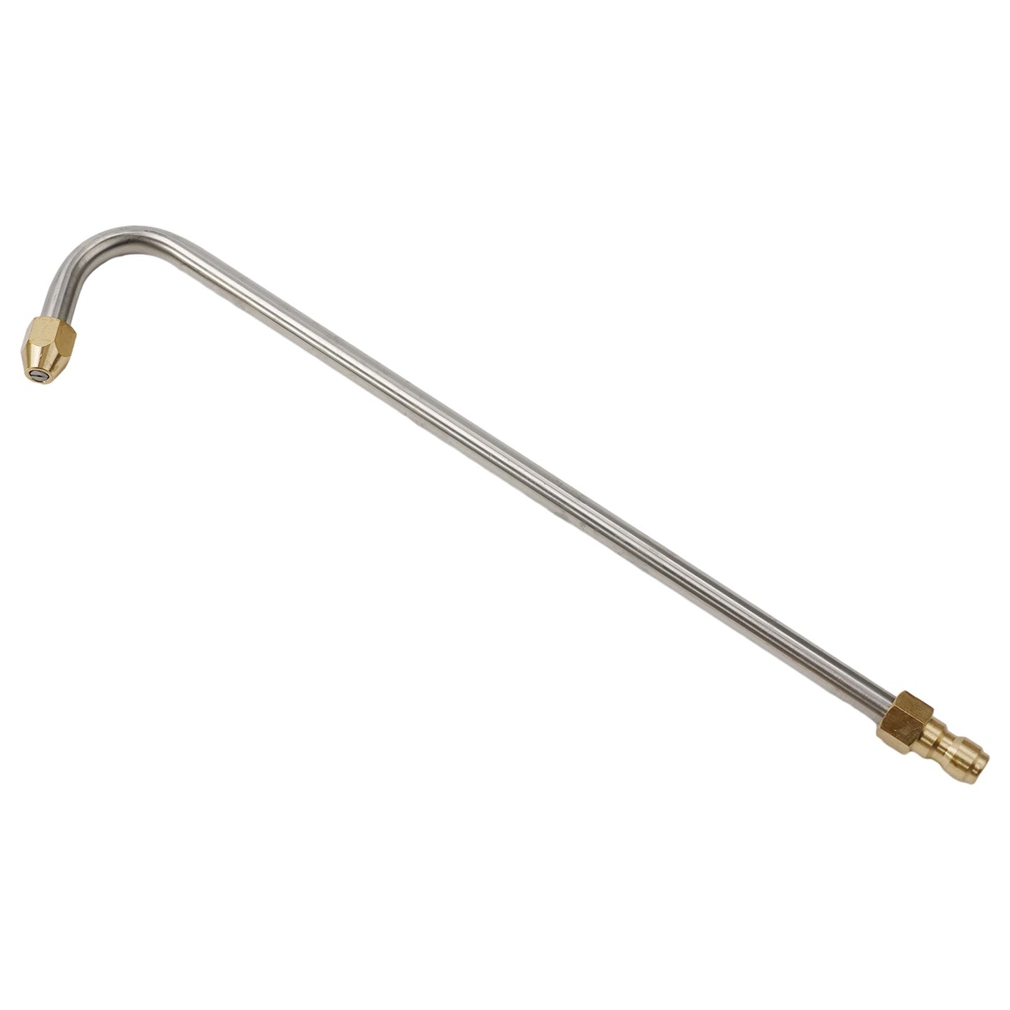Replacement Wash Nozzle Lance Accessory Angled Lance Quick Connect Easy To Use