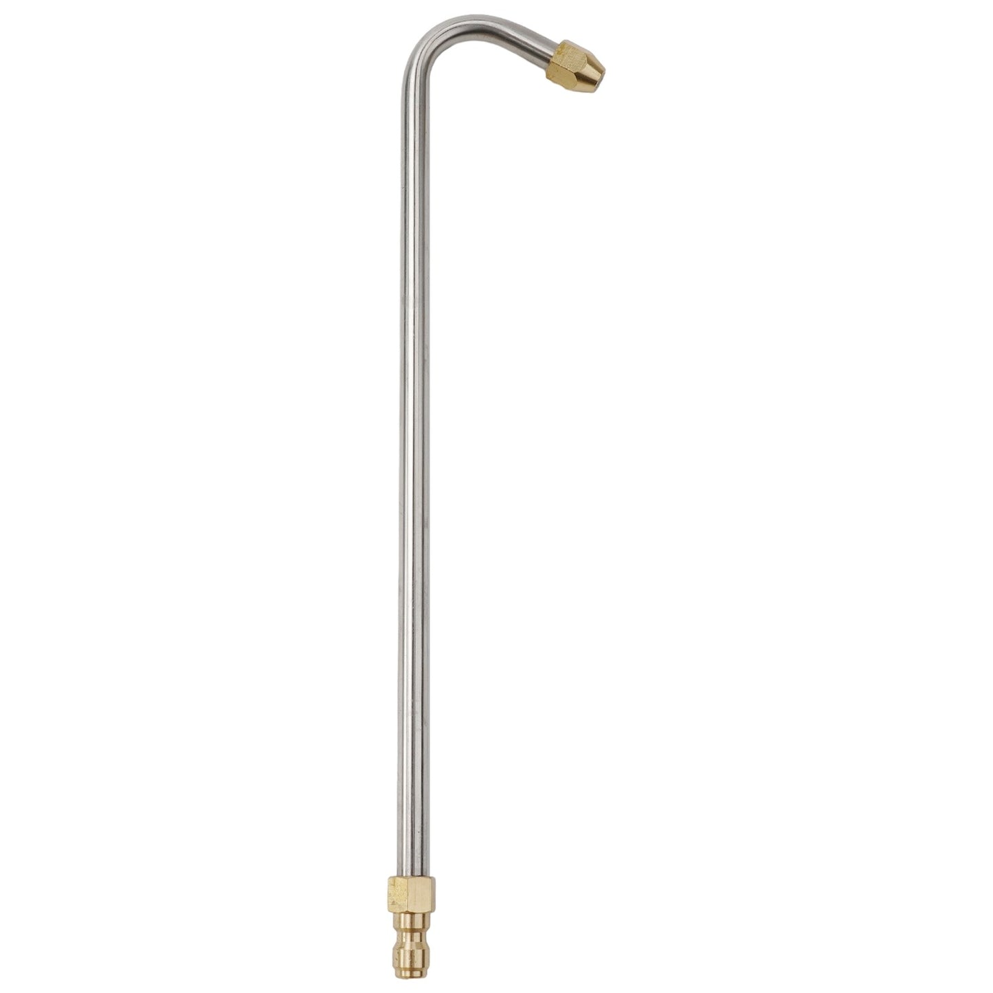 Replacement Wash Nozzle Lance Accessory Angled Lance Quick Connect Easy To Use