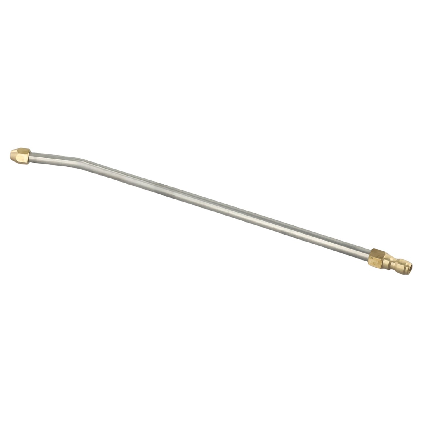 Replacement Wash Nozzle Lance Accessory Angled Lance Quick Connect Easy To Use