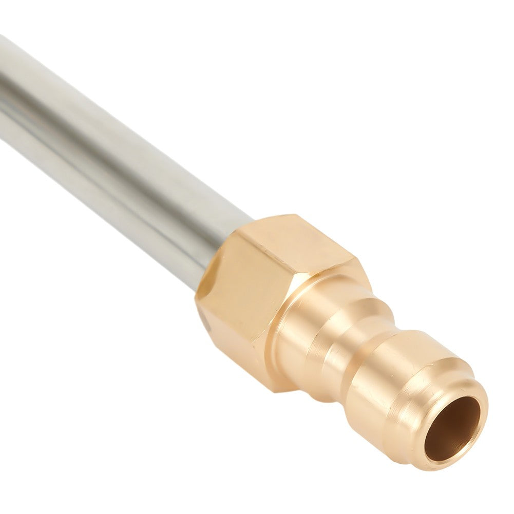 Replacement Wash Nozzle Lance Accessory Angled Lance Quick Connect Easy To Use
