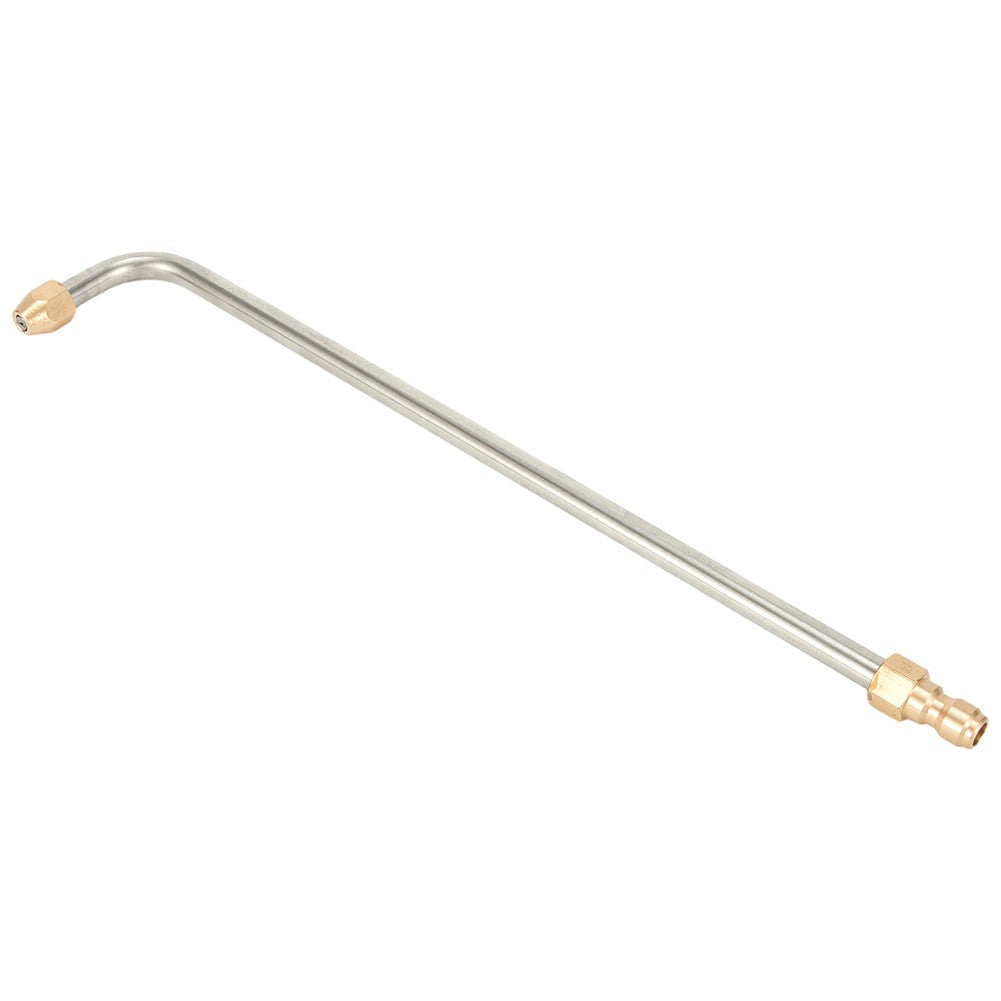 Replacement Wash Nozzle Lance Accessory Angled Lance Quick Connect Easy To Use