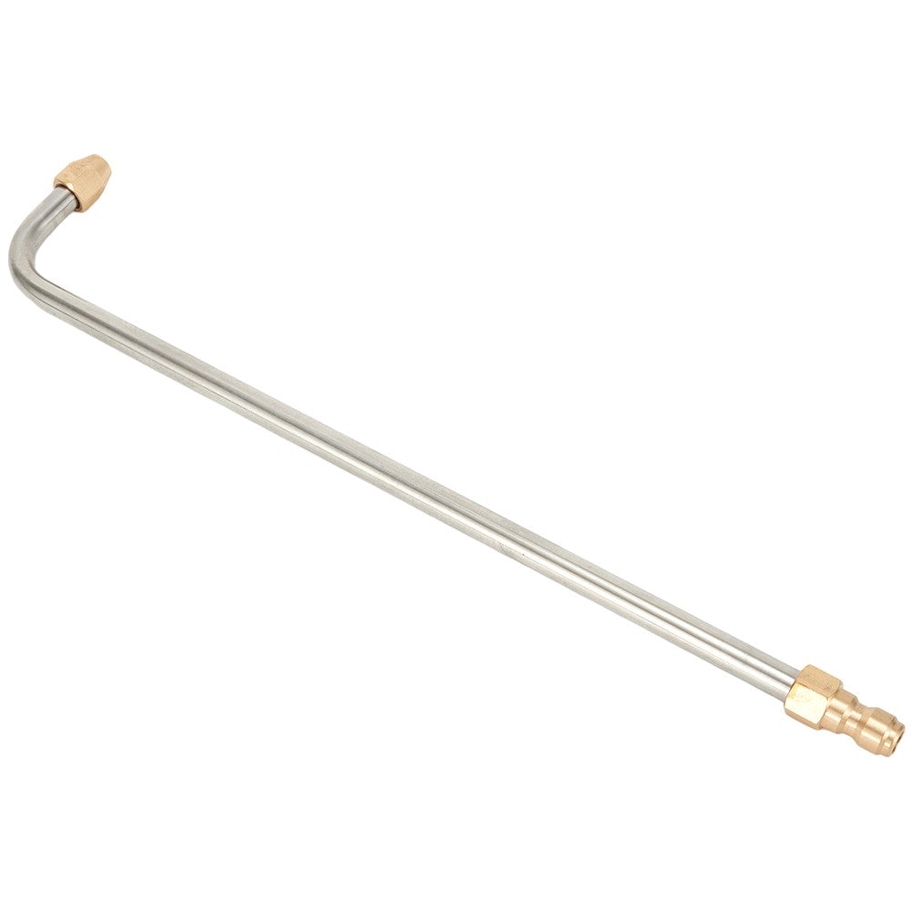 Replacement Wash Nozzle Lance Accessory Angled Lance Quick Connect Easy To Use