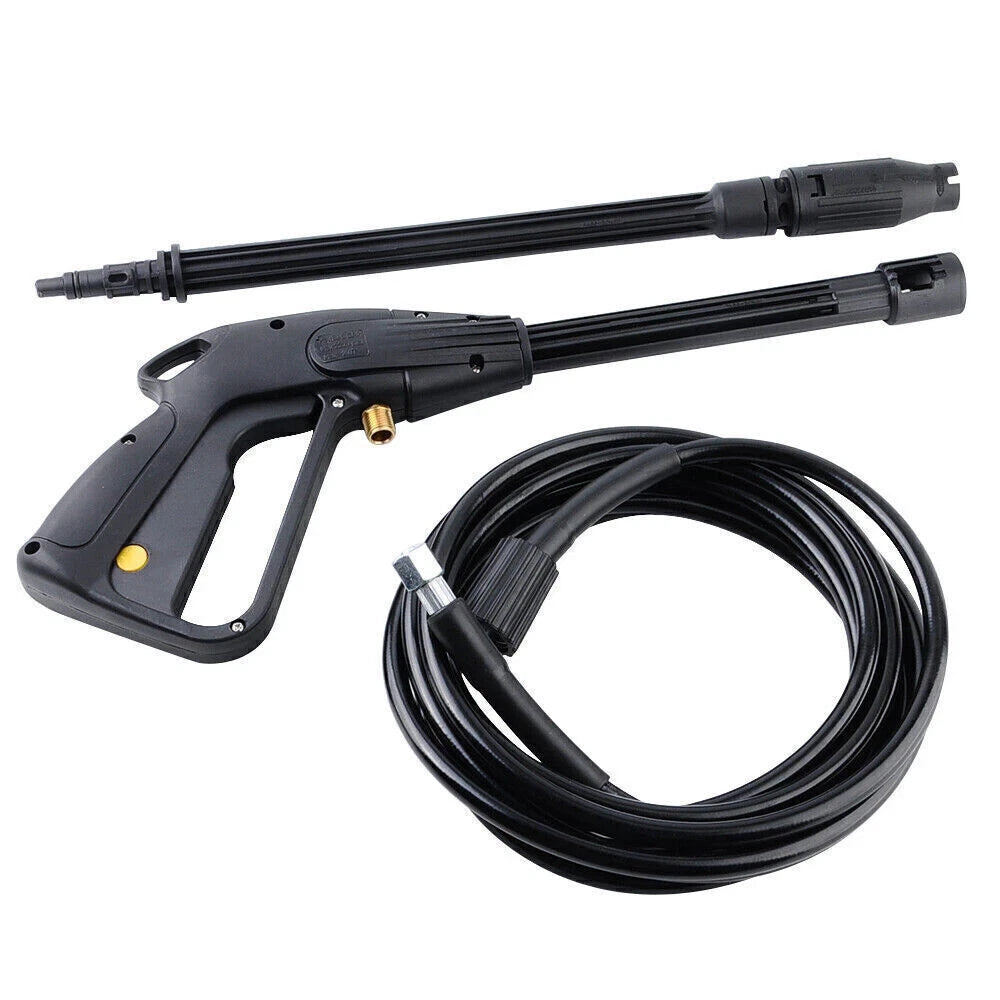 High Pressure Washer Hose 25/50/100ft 5800PSI M22 Power Washer Extension Hose