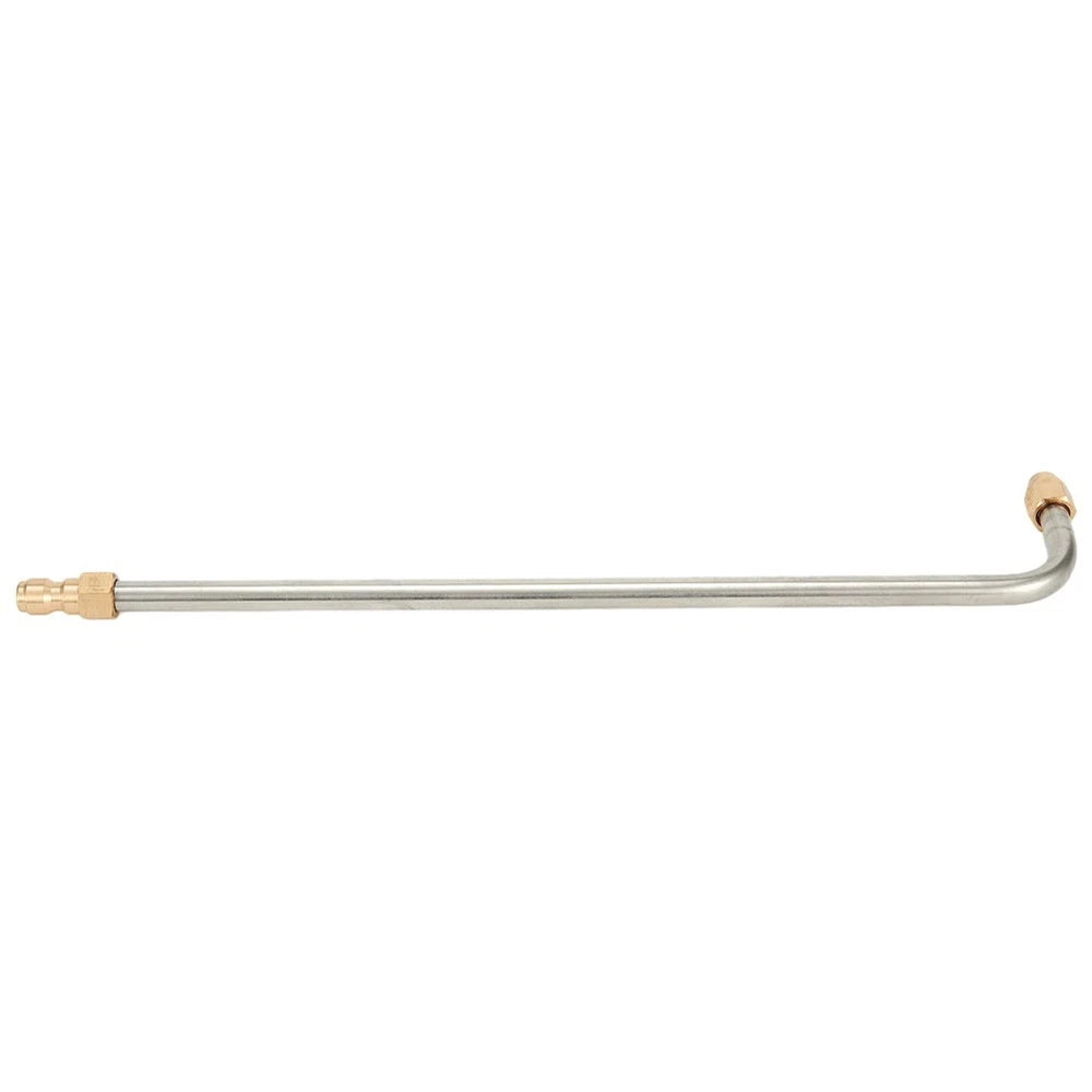 Replacement Wash Nozzle Lance Accessory Angled Lance Quick Connect Easy To Use