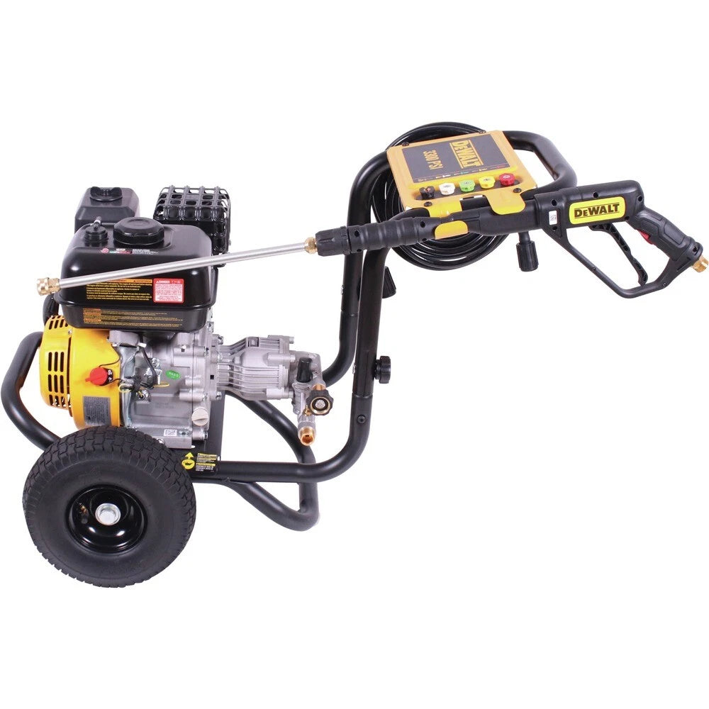 DEWALT 61147S 3300 PSI 2.4 GPM Cold Water Gas Pressure Washer New