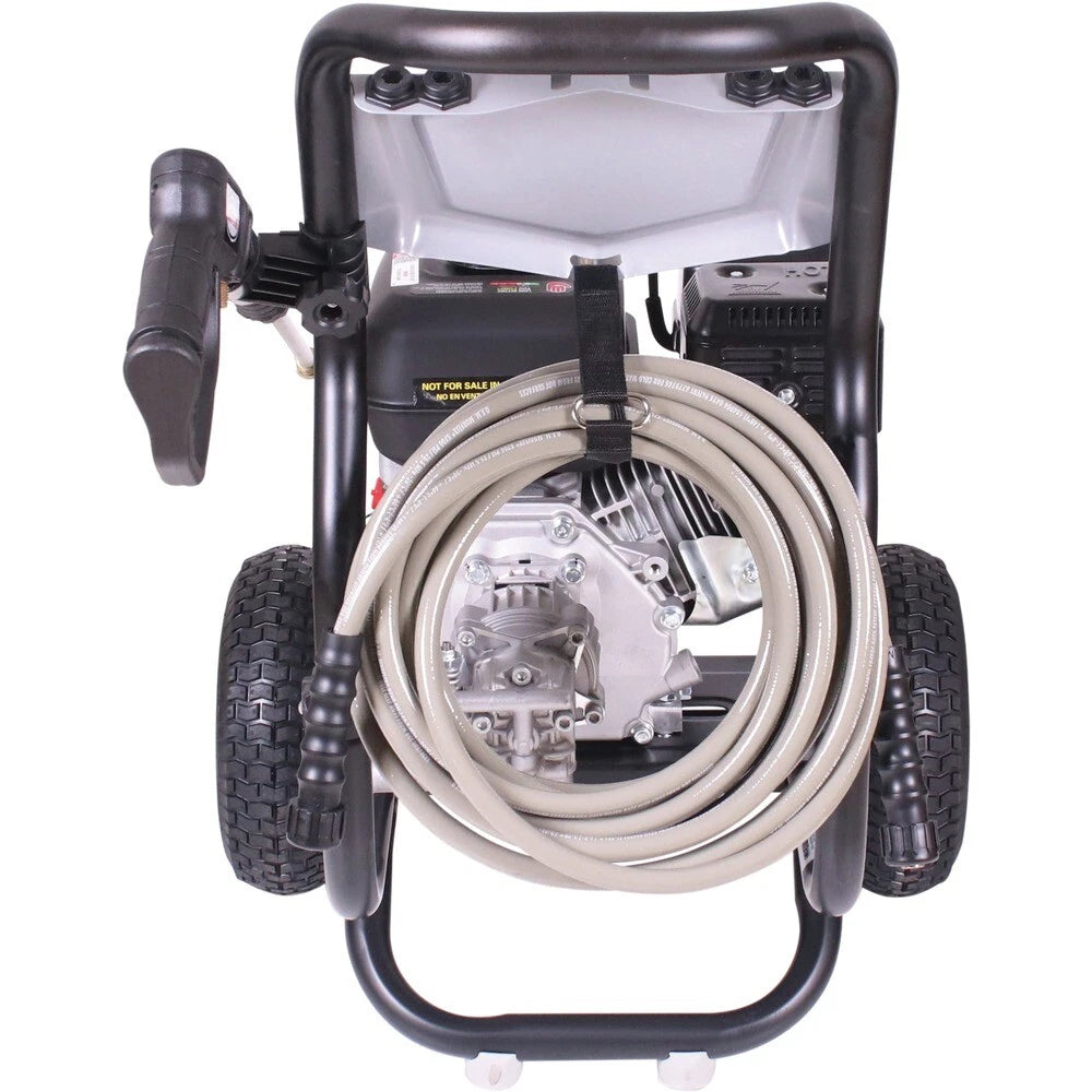 Simpson 61083 Clean Machine 3400 PSI 2.5 GPM Cold Water Gas Pressure Washer New