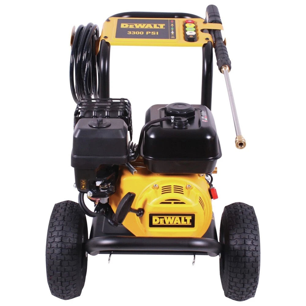 DEWALT 61147S 3300 PSI 2.4 GPM Cold Water Gas Pressure Washer New