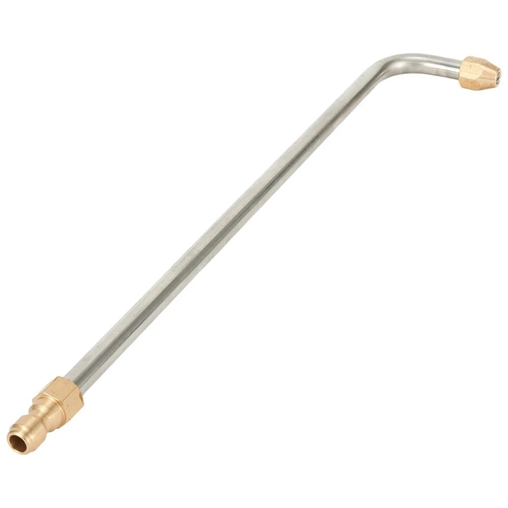 Replacement Wash Nozzle Lance Accessory Angled Lance Quick Connect Easy To Use