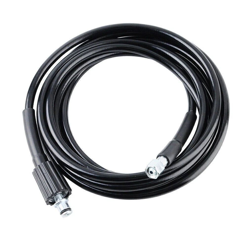 High Pressure Washer Hose 25/50/100ft 5800PSI M22 Power Washer Extension Hose