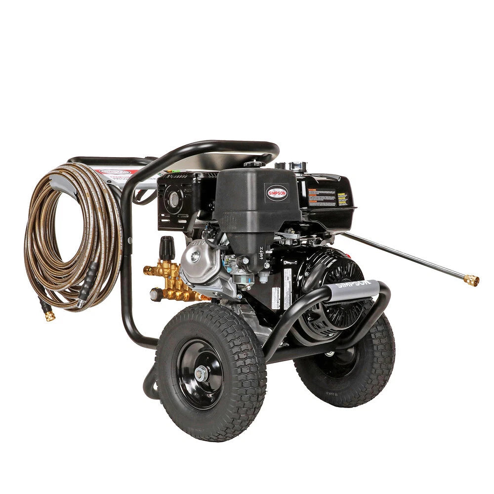 Simpson PS4240 PowerShot 4200 PSI 4.0 GPM Cold Water Gas Pressure Washer New