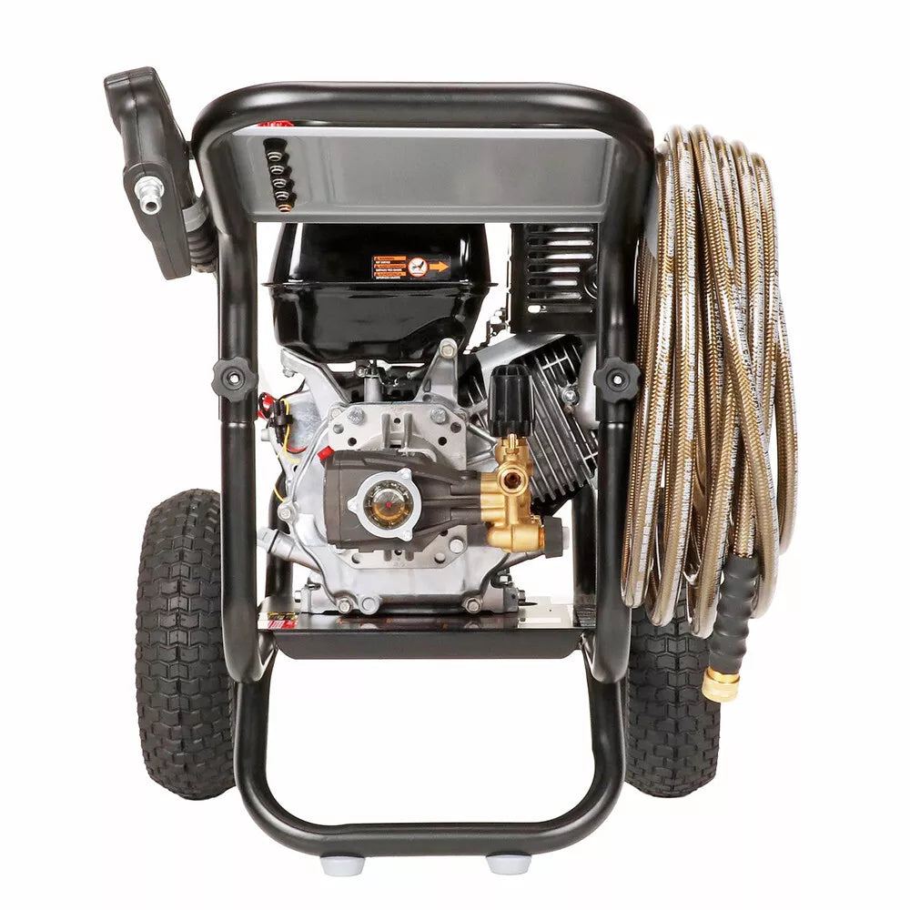 Simpson PS4240 PowerShot 4200 PSI 4.0 GPM Cold Water Gas Pressure Washer New