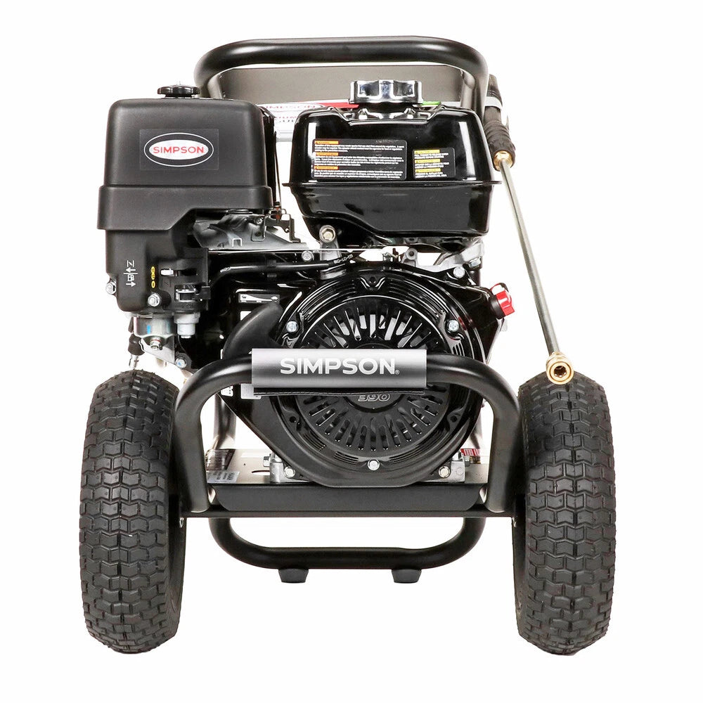 Simpson PS4240 PowerShot 4200 PSI 4.0 GPM Cold Water Gas Pressure Washer New
