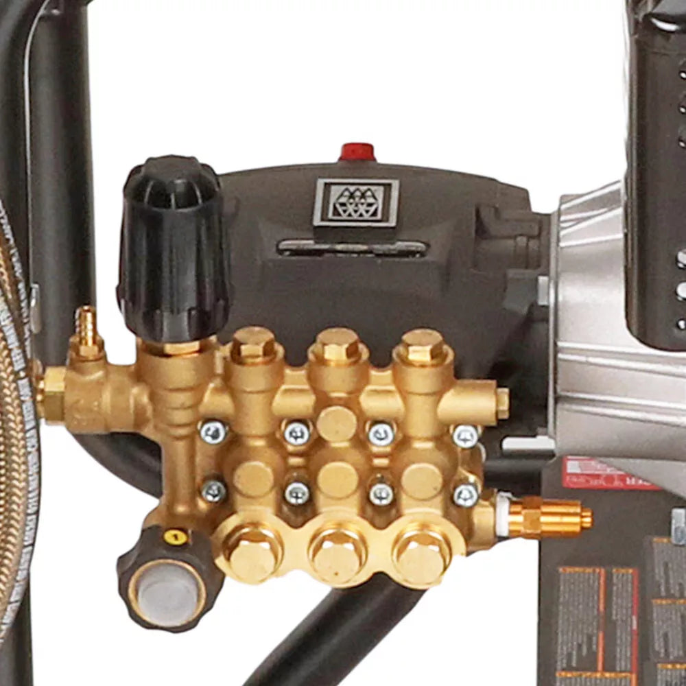 Simpson PS4240 PowerShot 4200 PSI 4.0 GPM Cold Water Gas Pressure Washer New