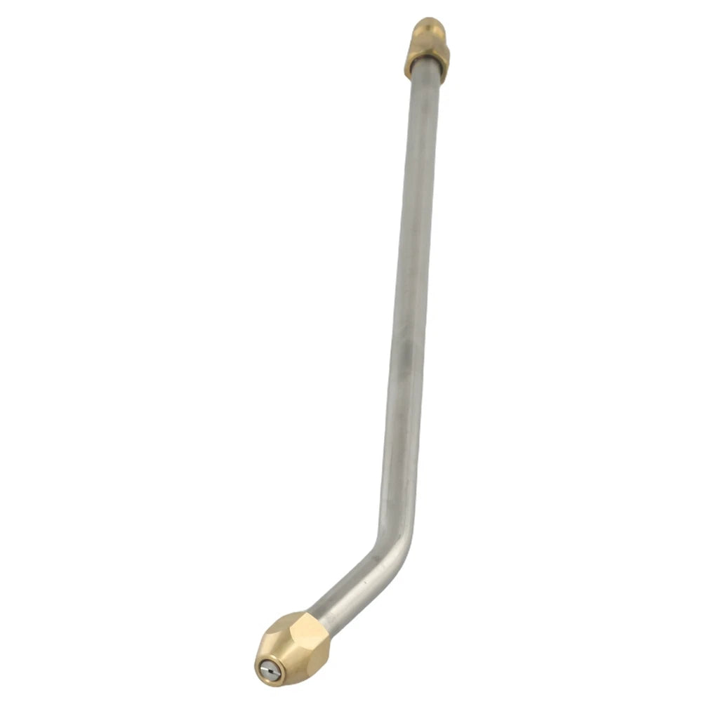Replacement Wash Nozzle Lance Accessory Angled Lance Quick Connect Easy To Use