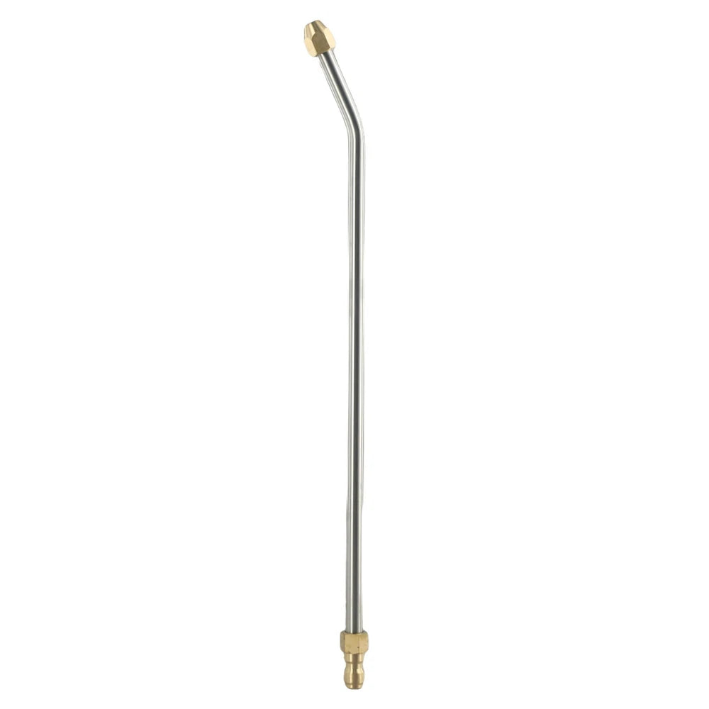 Replacement Wash Nozzle Lance Accessory Angled Lance Quick Connect Easy To Use