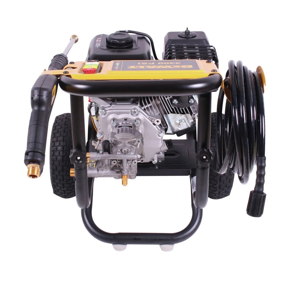 DEWALT 61147S 3300 PSI 2.4 GPM Cold Water Gas Pressure Washer New