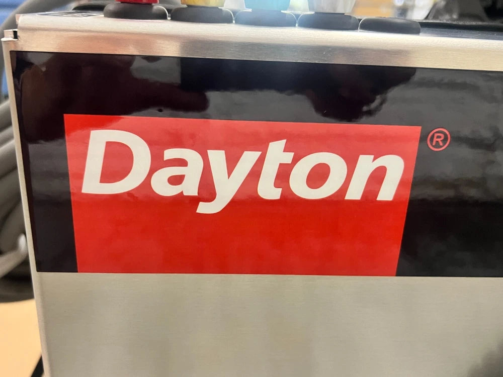 NEW Commercial DAYTON 20KC10 Pressure Washer 3,800 psi Cold 13 HP GBA-3800-0DAH