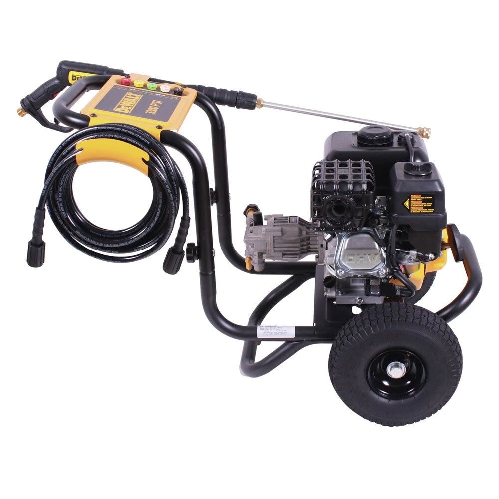 DEWALT 61147S 3300 PSI 2.4 GPM Cold Water Gas Pressure Washer New