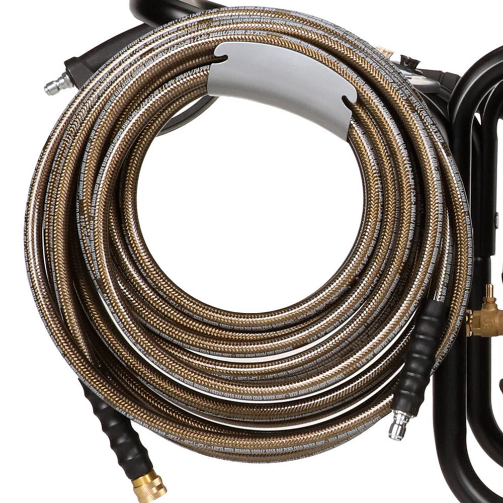 Simpson PS4240 PowerShot 4200 PSI 4.0 GPM Cold Water Gas Pressure Washer New