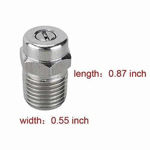 Pressure Washer Adapter Set Coupler Quick Connect Pressure Washer Couple
