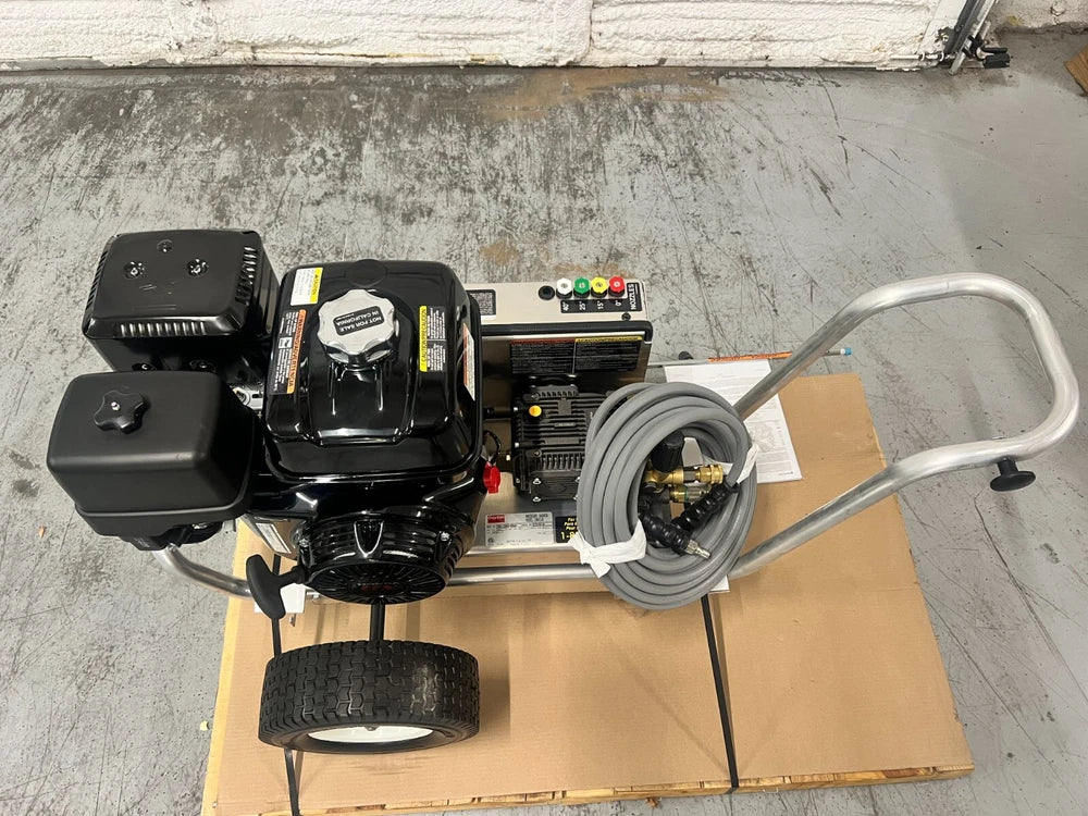 NEW Commercial DAYTON 20KC10 Pressure Washer 3,800 psi Cold 13 HP GBA-3800-0DAH
