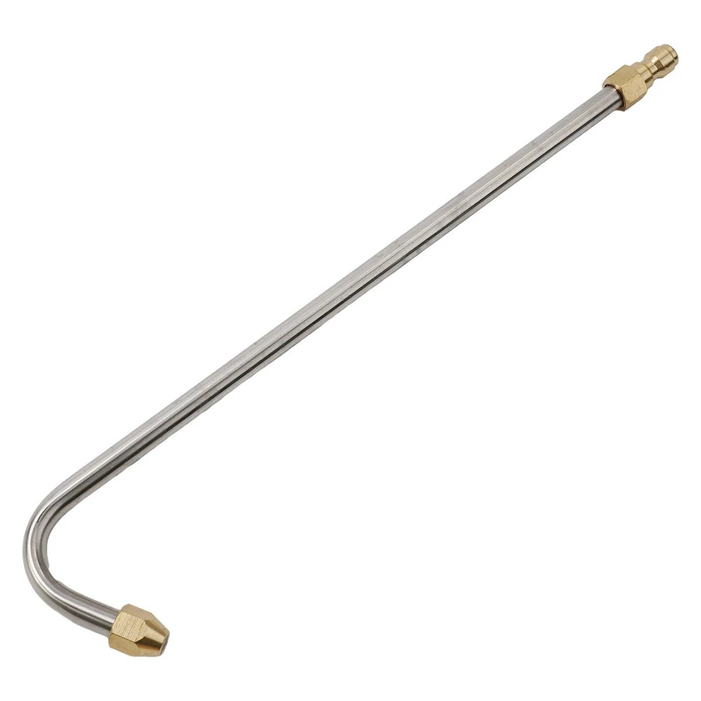 Replacement Wash Nozzle Lance Accessory Angled Lance Quick Connect Easy To Use