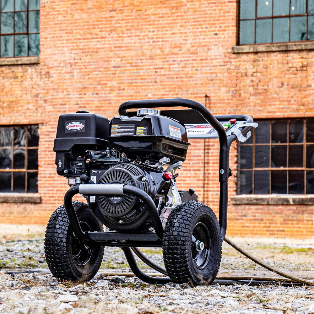 Simpson PS4240 PowerShot 4200 PSI 4.0 GPM Cold Water Gas Pressure Washer New