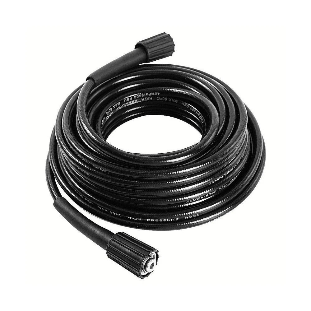 50 FT High Pressure Washer Hose 5800 PSI M22-14MM Power Washer Extension Hose