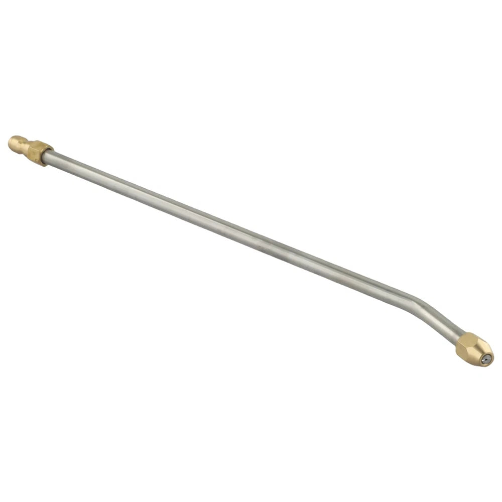 Replacement Wash Nozzle Lance Accessory Angled Lance Quick Connect Easy To Use