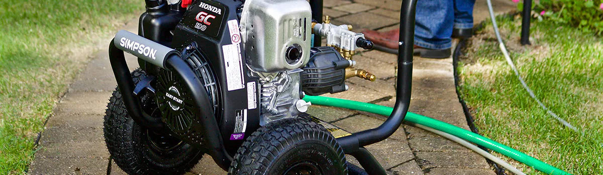 Electric vs Gas Pressure Washers: Which One Is Right for You?
