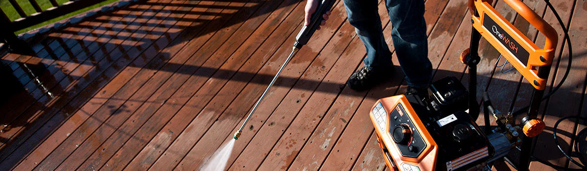 Top 7 Surprising Uses for Your Pressure Washer (You Haven’t Thought Of!)