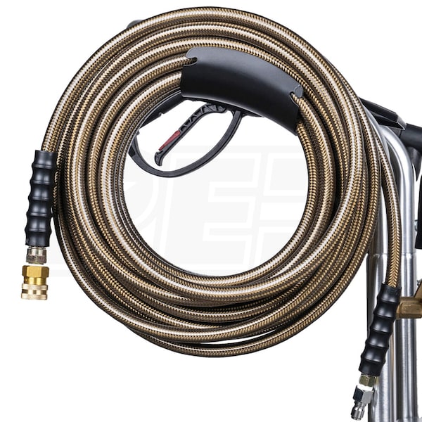 Simpson Industrial Series IS61028 4400 PSI (Gas - Cold Water) Pressure Washer w/ AAA Pump & Honda GX390 Engine