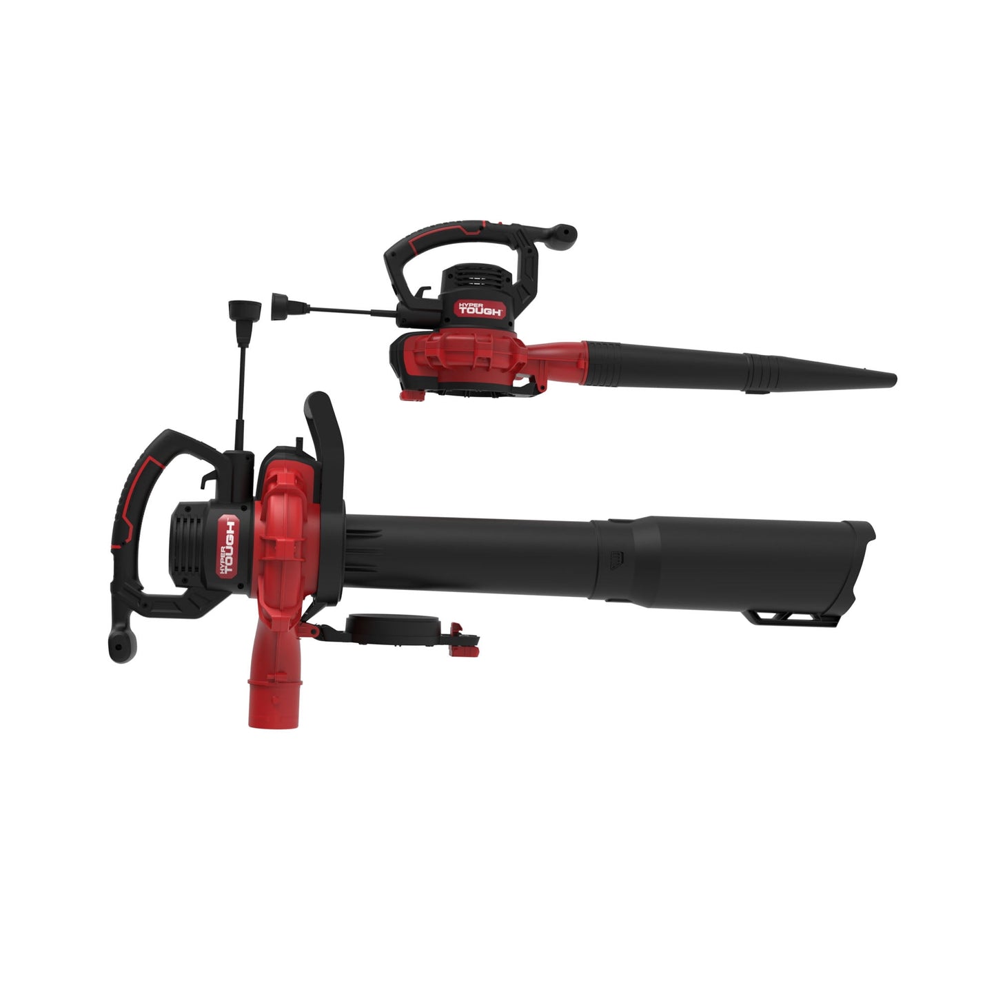 Hyper Tough 12 Amp Electric Leaf Blower and Vacuum Combo HT21-401-002-05 [New]