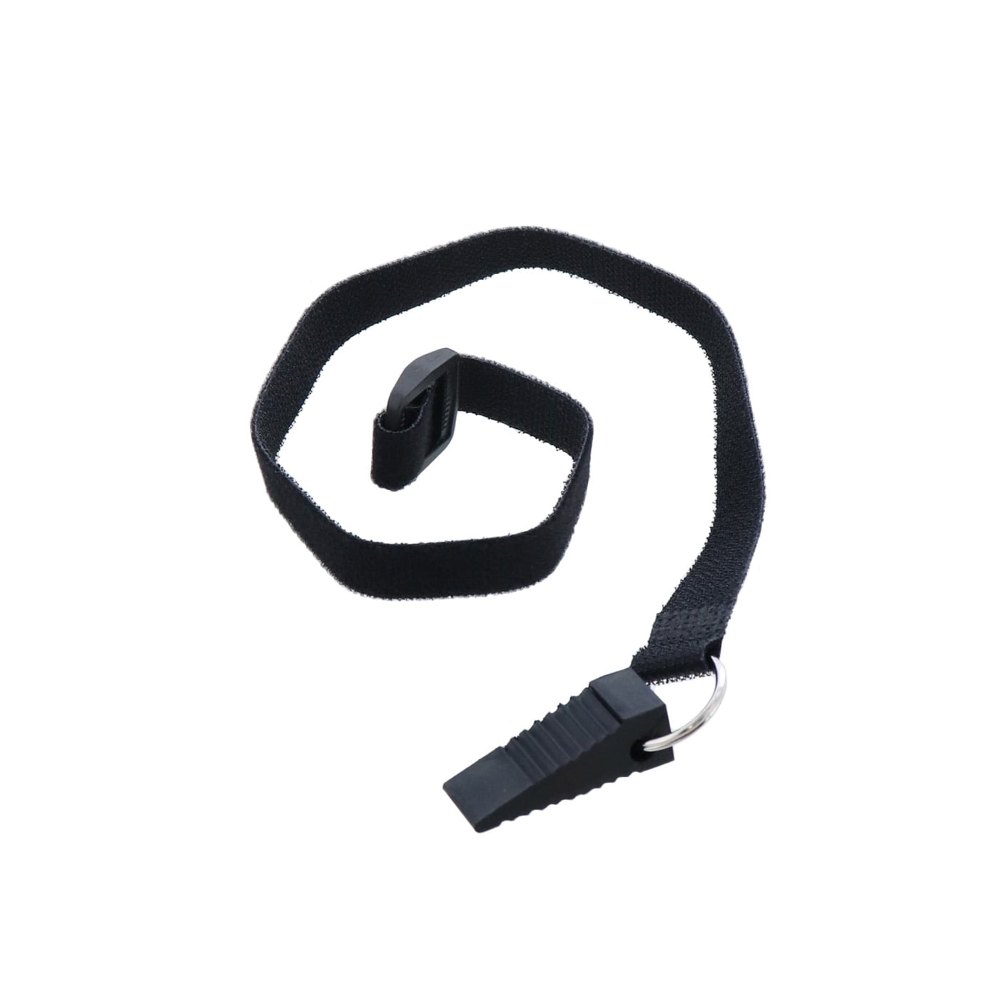 Pressure Washer Temporary Trigger Lock Wedge and Safety Wrist Strap