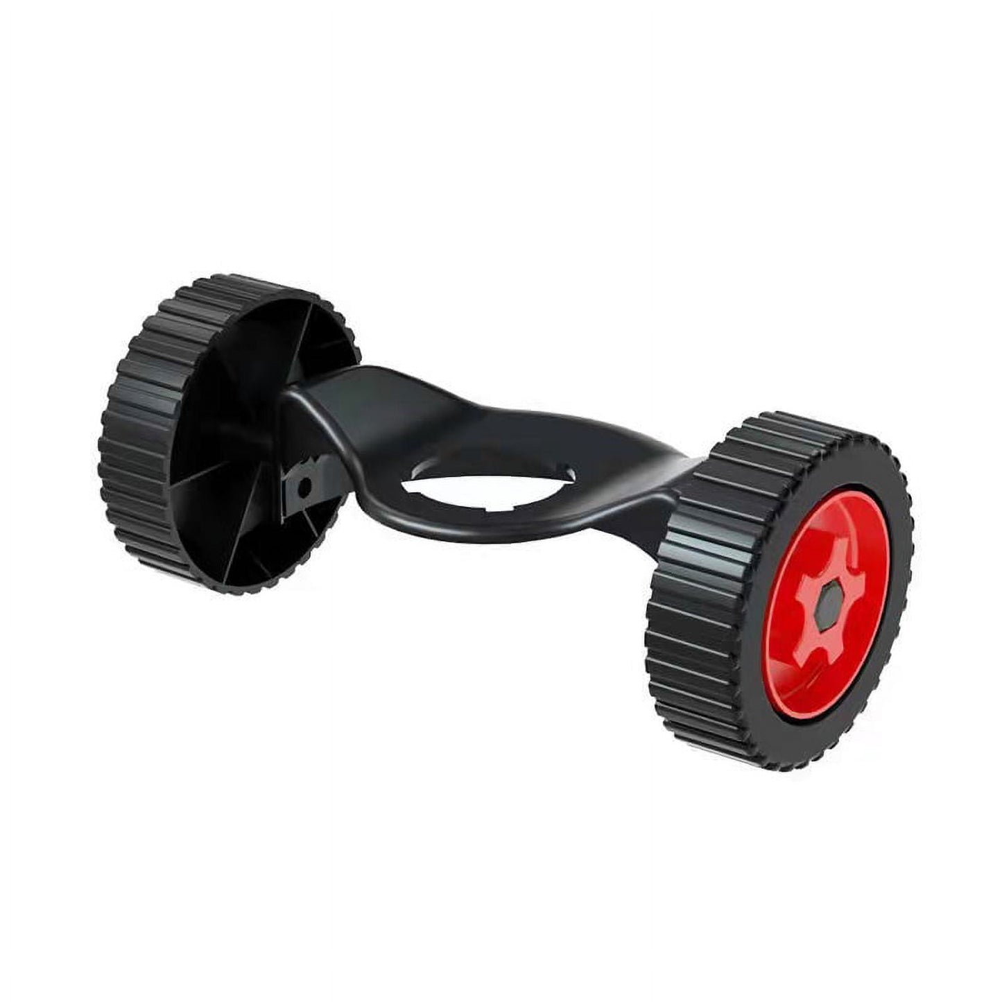 ZDCA Small Household Mower Wheel Charging Mower Hoe Artifact Wheel