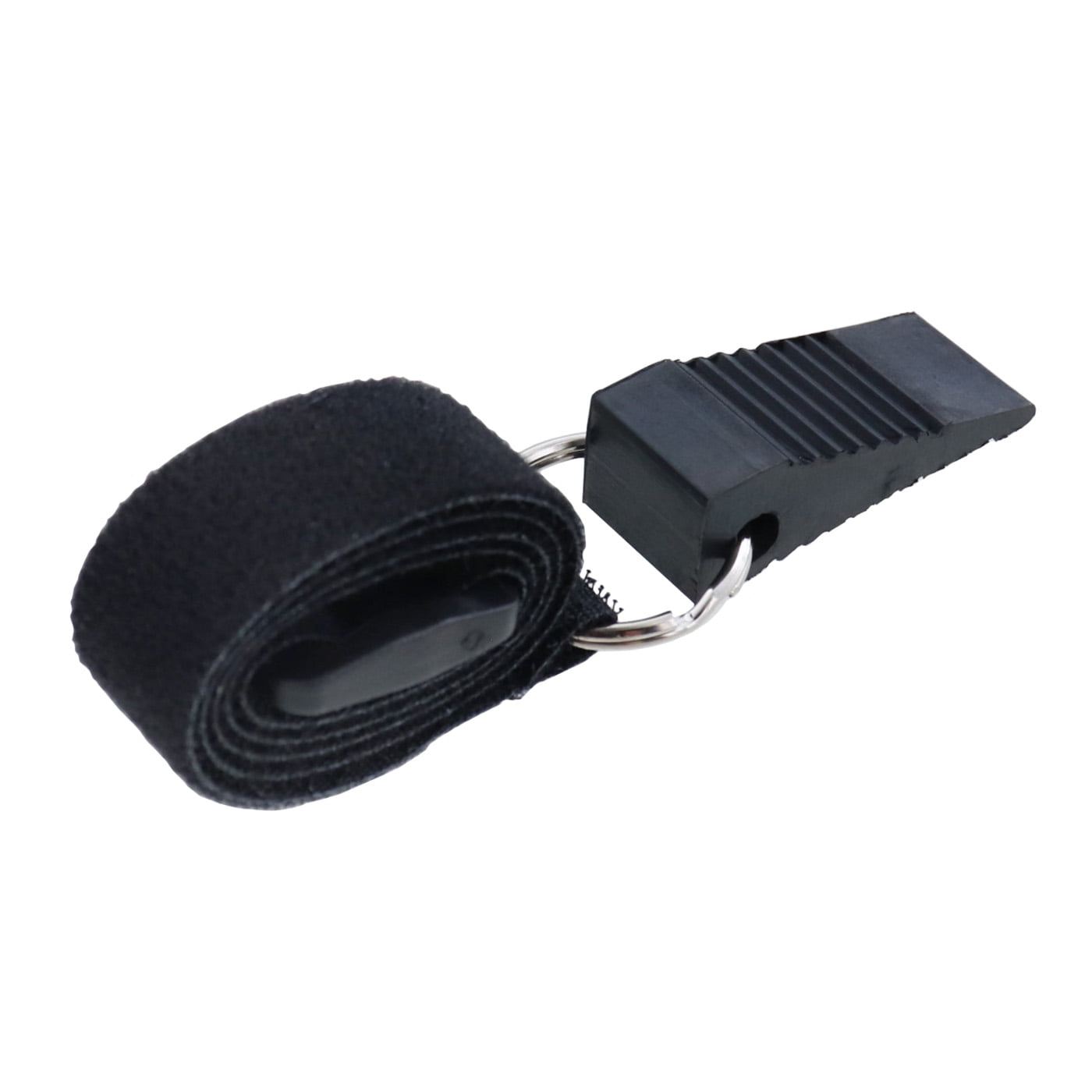 Pressure Washer Temporary Trigger Lock Wedge and Safety Wrist Strap
