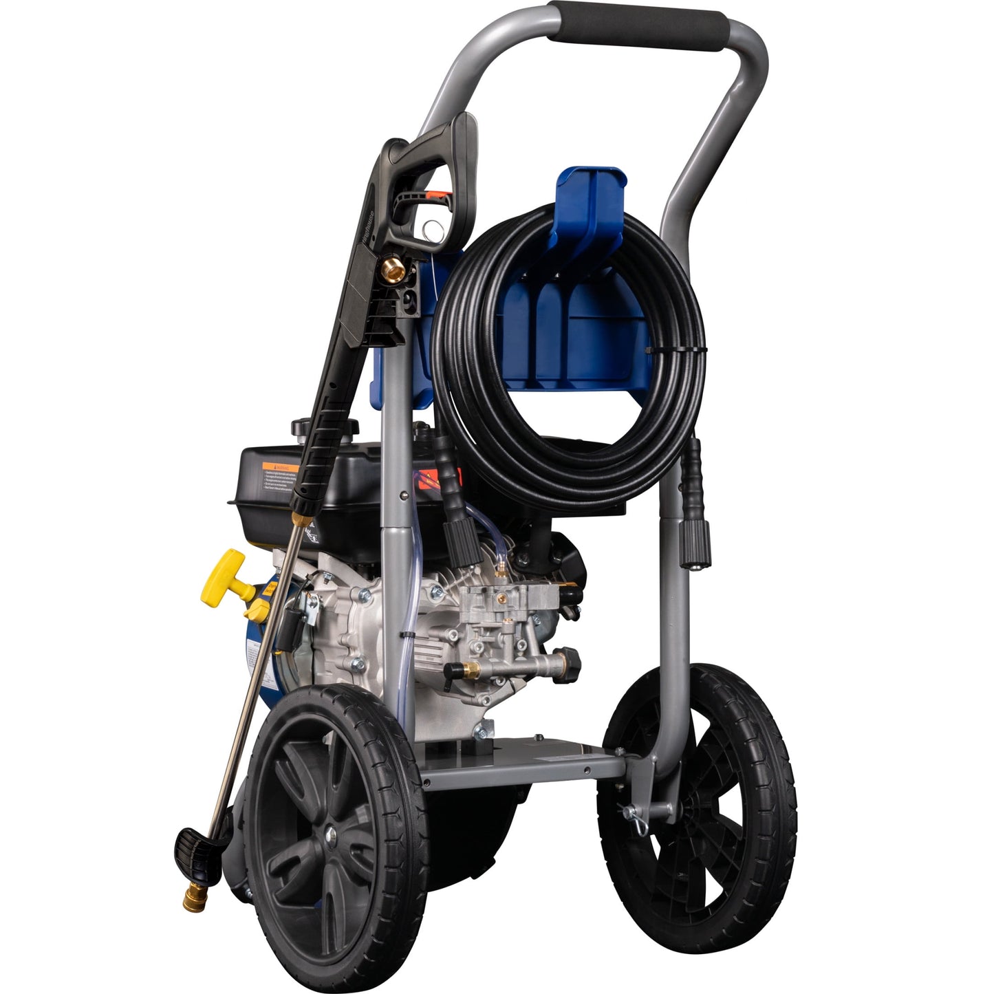 Westinghouse 3400-PSI, 2.6-GPM Gas Pressure Washer with 5 Nozzles & Soap Tank