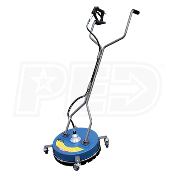 Pressure-Pro 4000PSI Deluxe Start Your Own Pressure Washing Business Kit w/ Belt-Drive, Aluminum Frame, General Pump & Honda GX390 Engine (47-State Compliant)