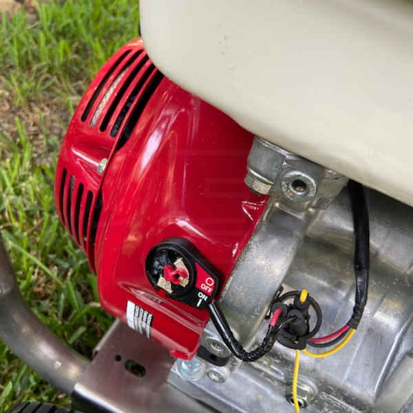 BE Power Equipment Professional 4200 PSI (Gas - Cold Water) Start Your Own Pressure Washing Business Kit w/ SS Frame, CAT Pump & Honda GX390 Engine