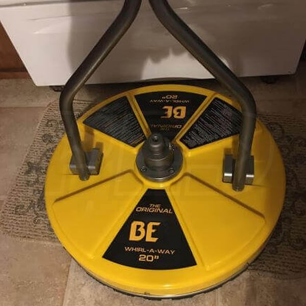 BE Power Equipment Professional 4200 PSI (Gas - Cold Water) Start Your Own Pressure Washing Business Kit w/ SS Frame, CAT Pump & Honda GX390 Engine