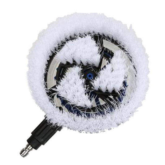 Rotary Washing Brush High Pressure Washer connect quickly Accessories