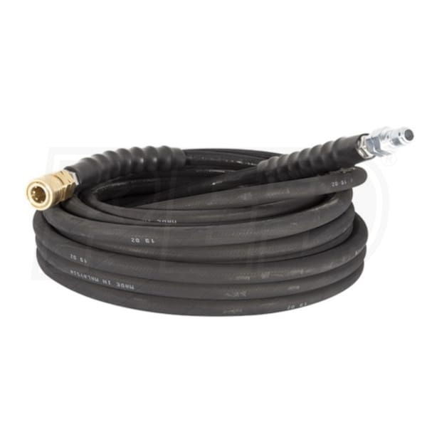 BE Power Equipment Professional 1500 PSI (Electric - Cold Water) Wall Mount Pressure Washer w/ Auto Stop-Start