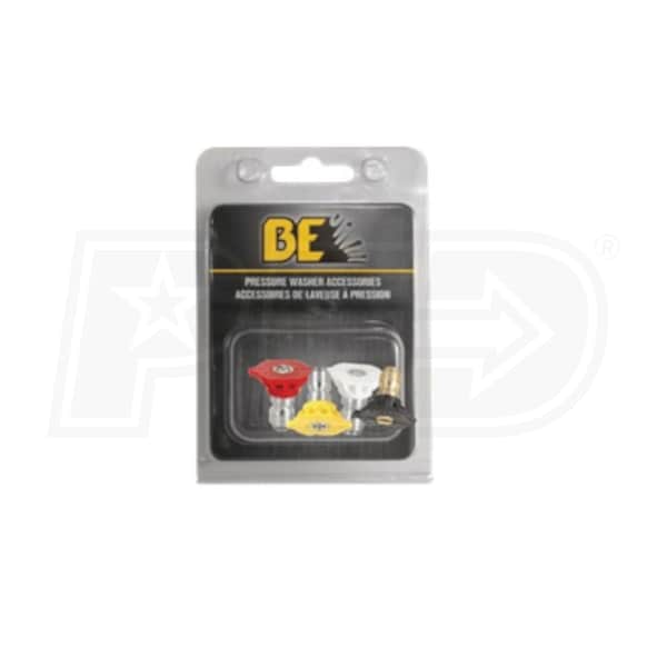 BE Power Equipment Professional 1500 PSI (Electric - Cold Water) Wall Mount Pressure Washer w/ Auto Stop-Start