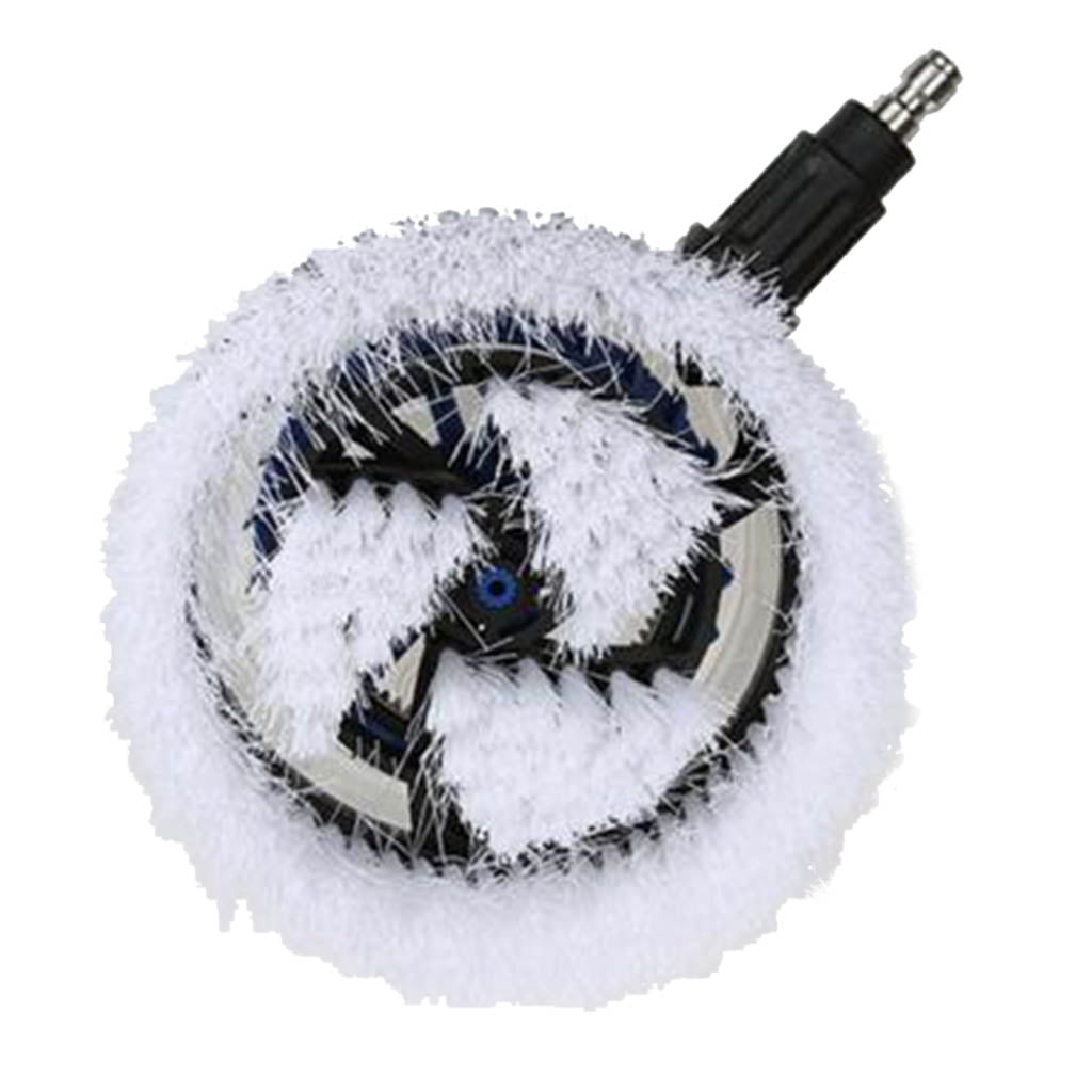 Rotary Washing Brush High Pressure Washer connect quickly Accessories