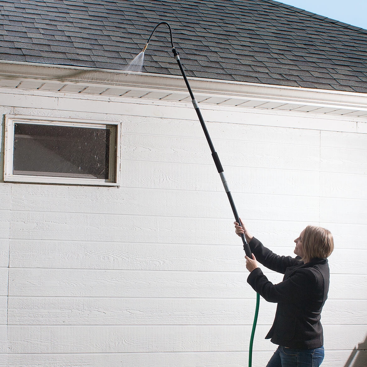 Miles Kimball Super Blaster Home and Gutter Cleaning Tool, 1.45 lb