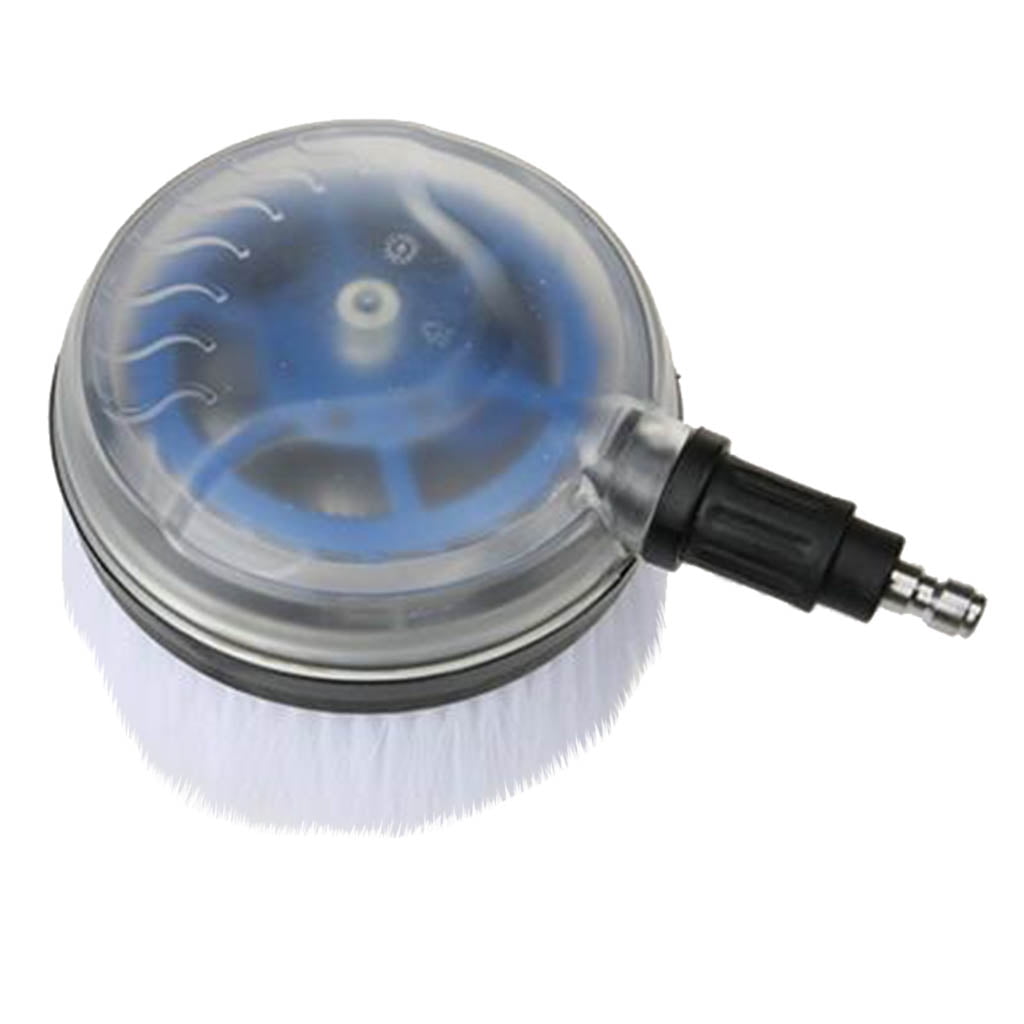 Rotary Washing Brush High Pressure Washer connect quickly Accessories